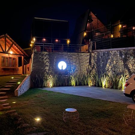 Hotel Macpalo Tepoztlán Kültér fotó