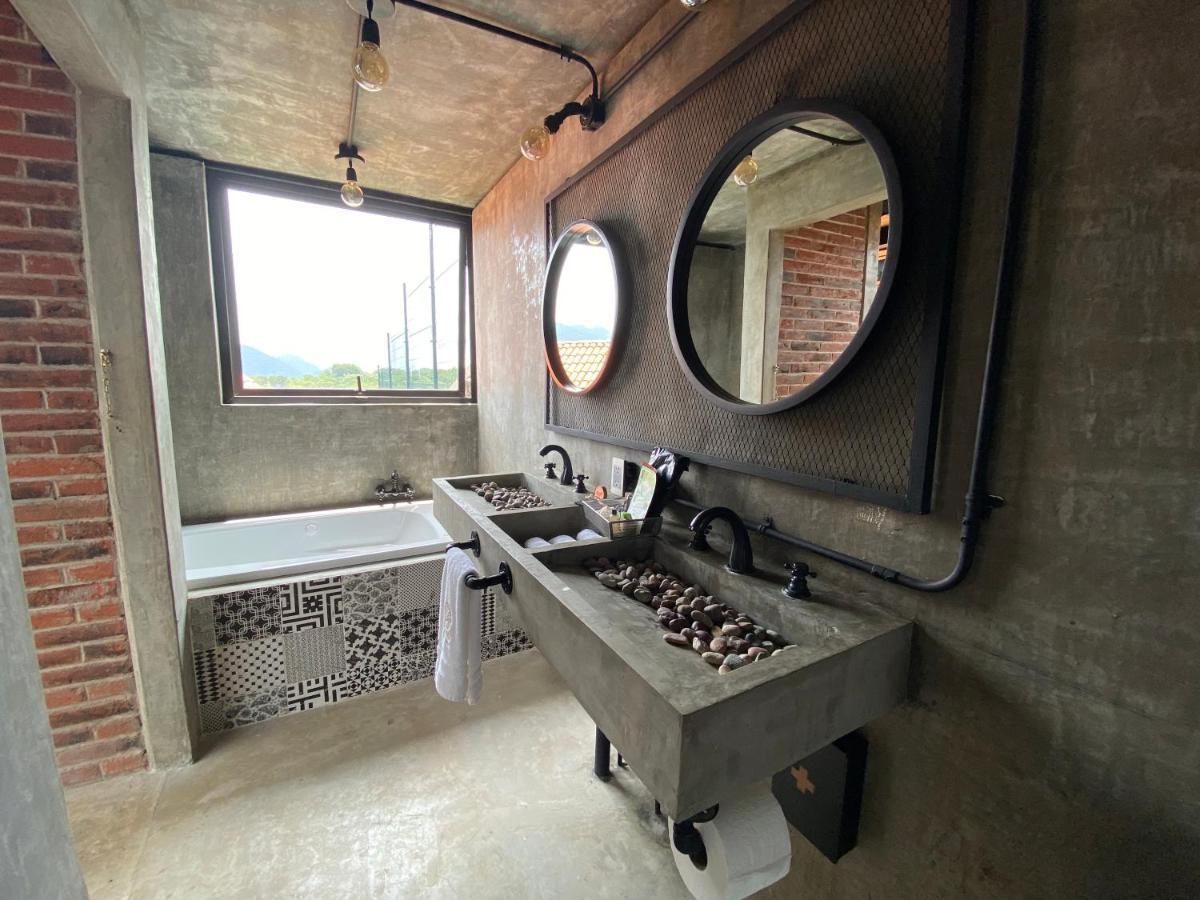 Hotel Macpalo Tepoztlán Kültér fotó