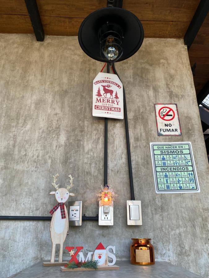 Hotel Macpalo Tepoztlán Kültér fotó