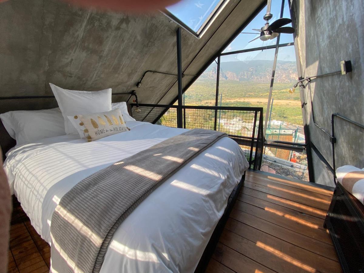 Hotel Macpalo Tepoztlán Kültér fotó