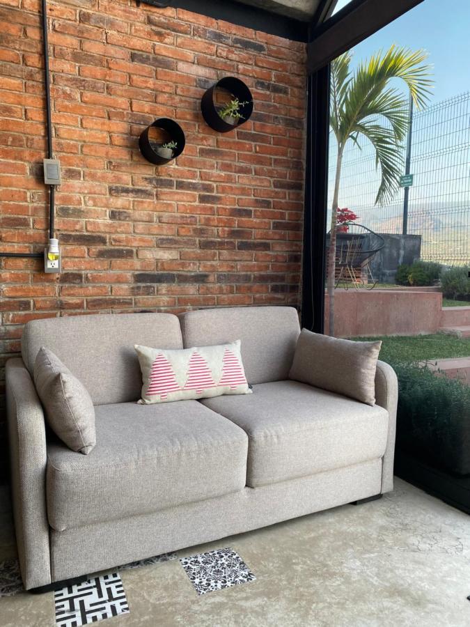 Hotel Macpalo Tepoztlán Kültér fotó