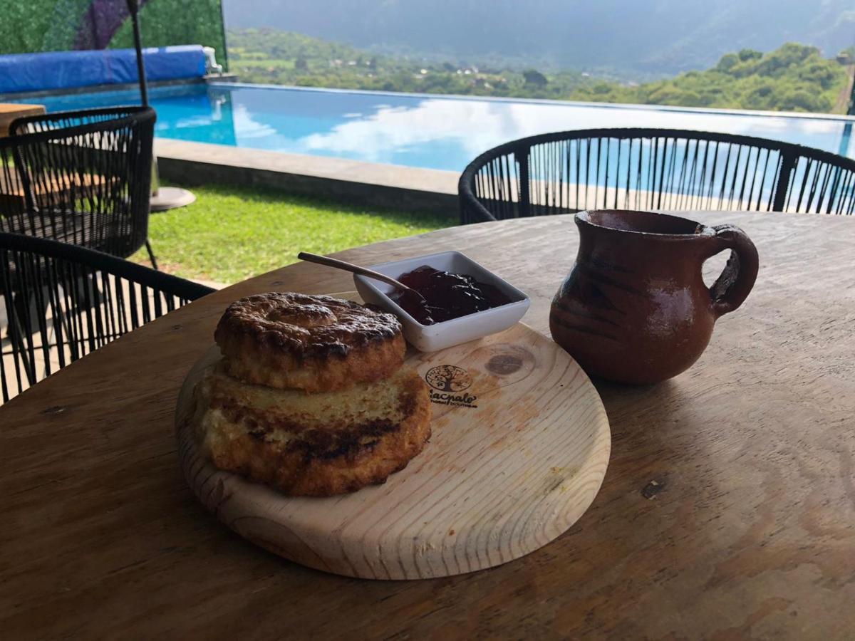 Hotel Macpalo Tepoztlán Kültér fotó