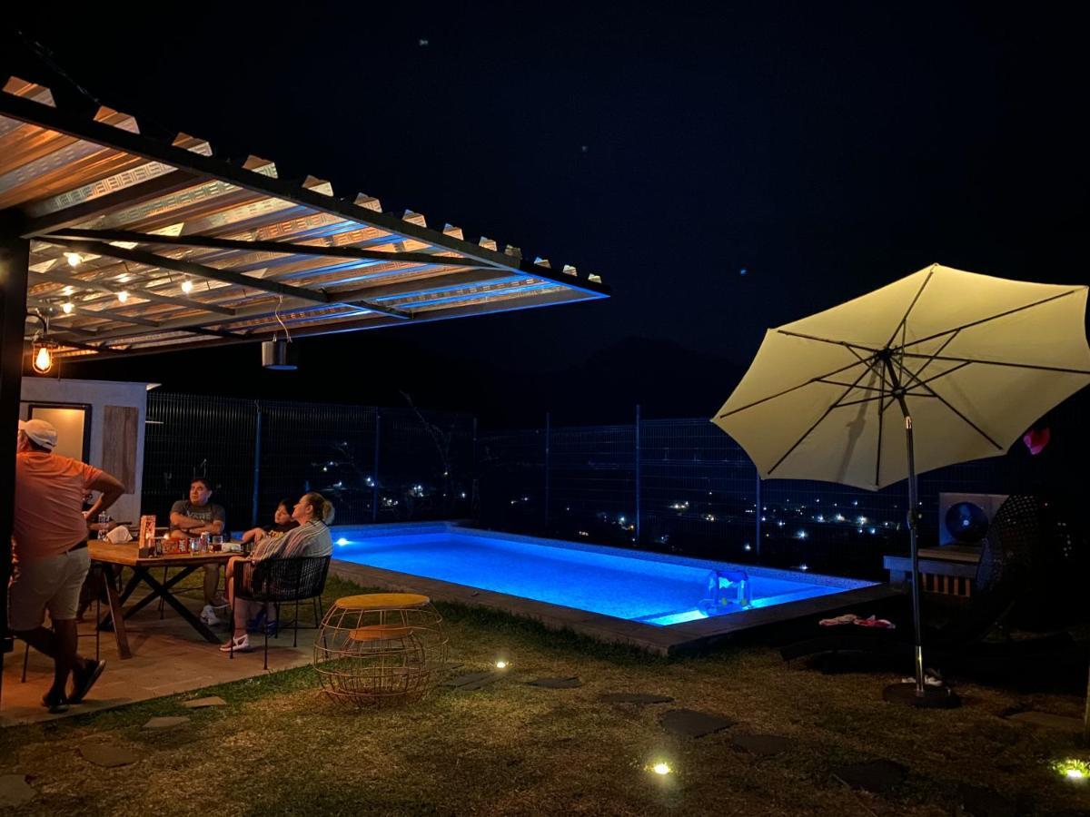 Hotel Macpalo Tepoztlán Kültér fotó