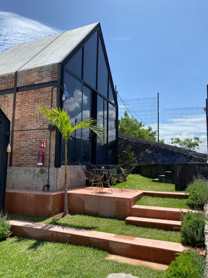 Hotel Macpalo Tepoztlán Kültér fotó