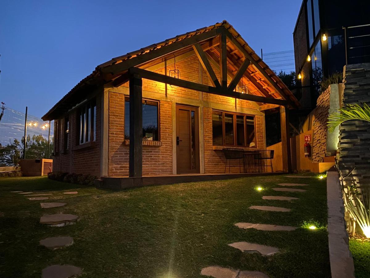 Hotel Macpalo Tepoztlán Kültér fotó